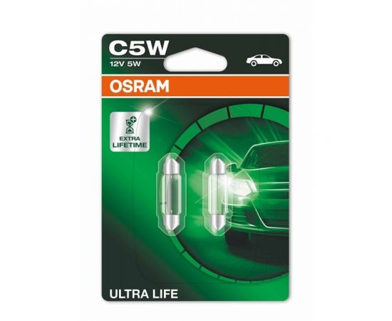 Osram Gabarītu spuldze 6418ULT-02B