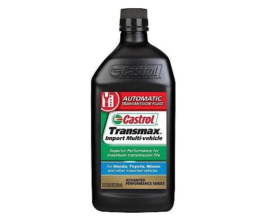 Castrol Transmisijas eļļa ATF MULTIVEHICLE DOSE 1L