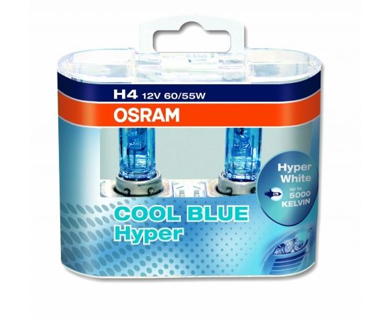 Osram Signāla spuldze 62193CBB-HCB