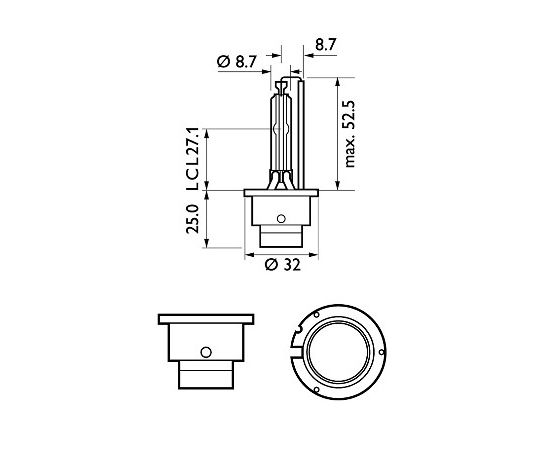 Philips Spuldze 42402VIC1