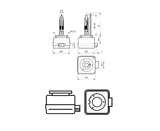 Philips Spuldze 42306VIC1