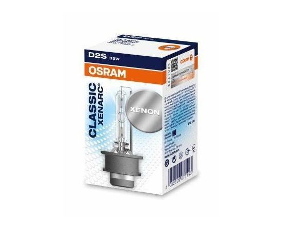 Osram Xenarc 66240CLC D2S 35W Xenon Headlight HID Bulb