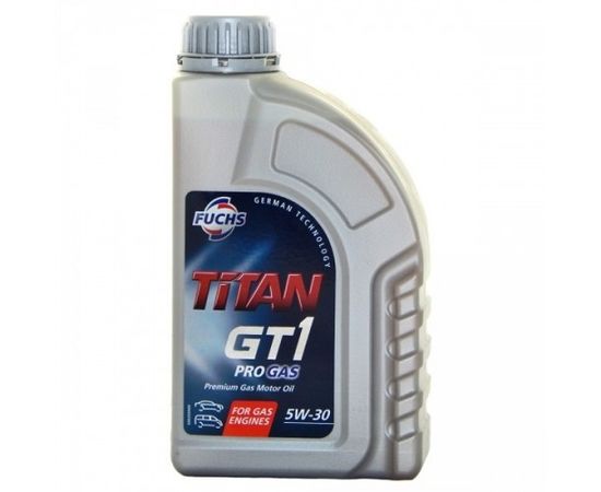 Fuchs Motora eļļa 5W30 TITAN GT1 PRO GAS 1L