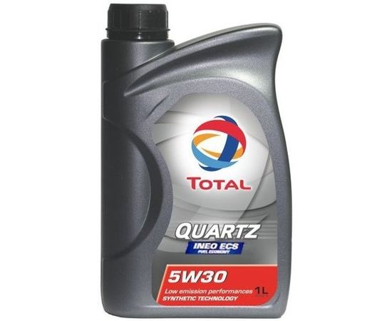 Total Motora eļļa 5W30 QUARTZ INEO ECS 1L