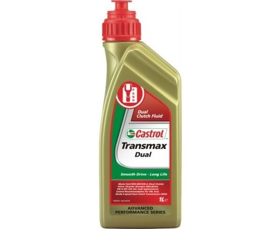 Castrol Transmisijas eļļa TRANSMAX DUAL 1L