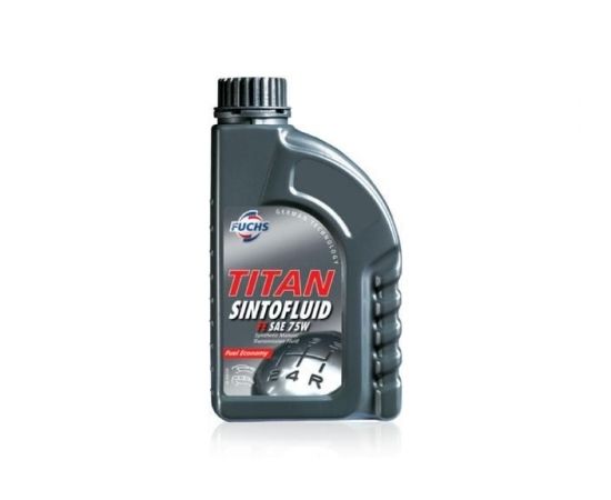 Fuchs Transmisijas eļļa 75W TITAN SINTOFLUID FE 1L