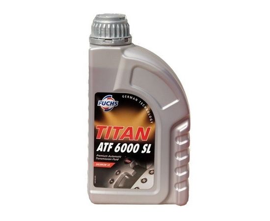 Fuchs Transmisijas eļļa ATF 6000 SL TITAN 1L