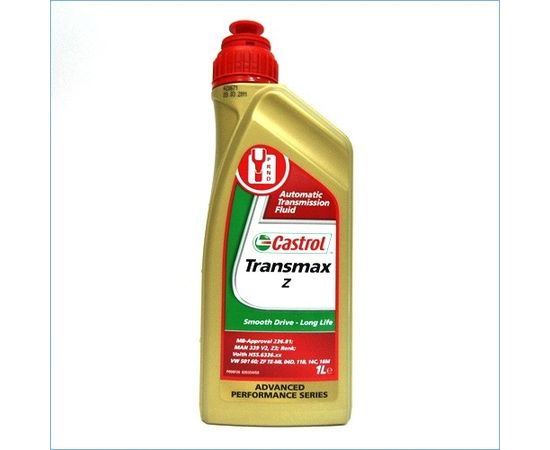 Castrol Transmisijas eļļa ATF IIE TRANSMAX Z 1L