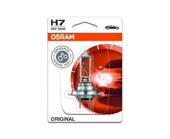 Osram H7 55W Spuldze 64210-01B