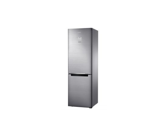 SAMSUNG RB33J3420SS/EF ledusskapis NoFrost 185cm