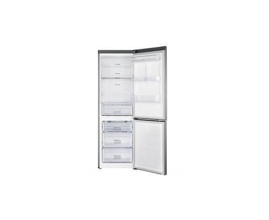 SAMSUNG RB33J3420SS/EF ledusskapis NoFrost 185cm