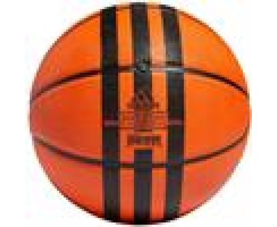 Basketball ball adidas 3 Stripes Rubber X3 HM4970 (6)
