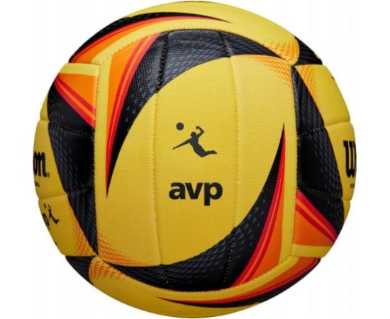 Wilson OPTX AVP Replica Game Volleyball WTH01020XB (5) Для волейбола