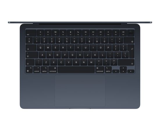 Apple MacBook Air 13 M3 8CPU 8GPU 16GB 256GB SSD EN Midnight Portatīvie datori