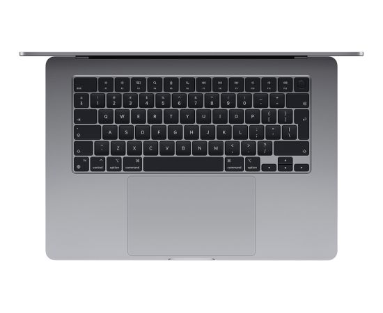 Apple MacBook Air 15.3 Retina M3 8CPU 10GPU 24GB 512GB SSD EN Space Grey