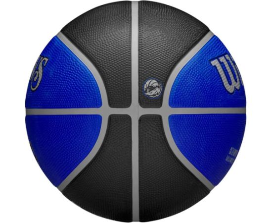 Wilson NBA Team City Edition Dallas Mavericks WZ4024207XB basketball (7)