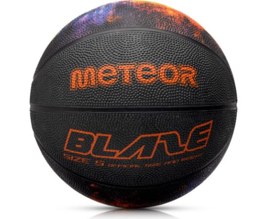 Meteor Blaze 5 16813 size 5 basketball (uniw) Для баскетбола