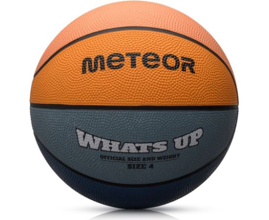 Meteor What's up 4 basketball ball 16793 size 4 (uniw) Basketbolam