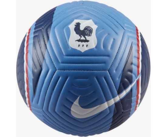 Nike FFF Academy SU23 DZ7279 450 football (5) Для футбола