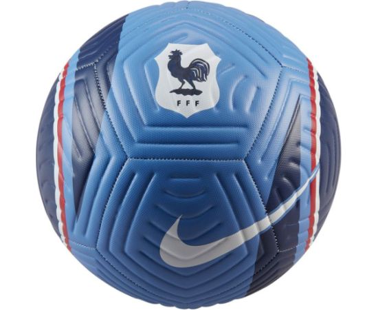 Nike FFF Academy SU23 DZ7279 450 football (5) Для футбола