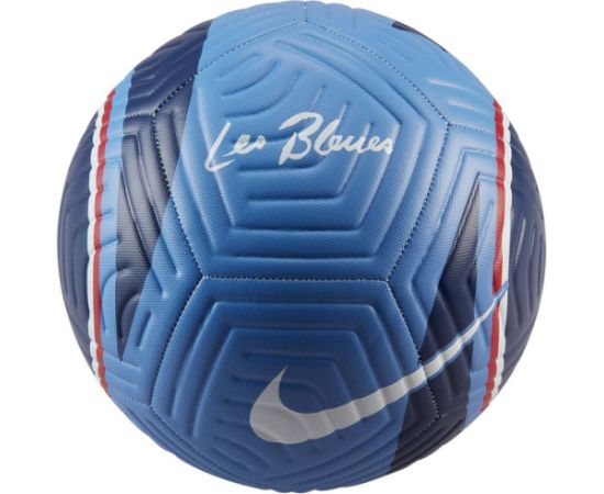 Nike FFF Academy SU23 DZ7279 450 football (5) Для футбола