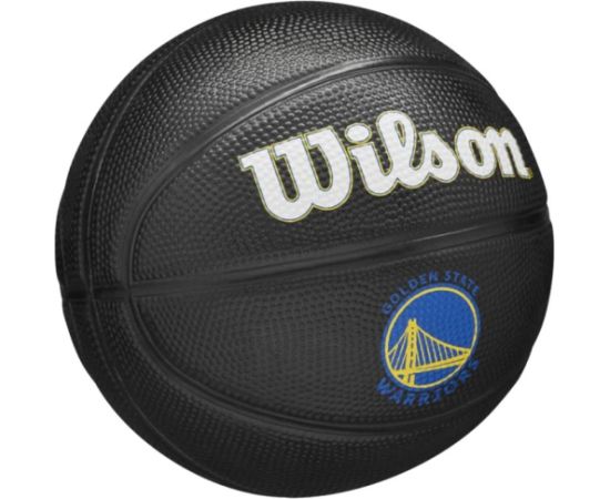 Ball Wilson Team Tribute Golden State Warriors Mini Ball Jr. WZ4017603XB (3)