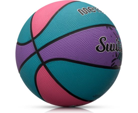 Meteor Switch 5 16805 basketball, size 5 (uniw) Basketbolam