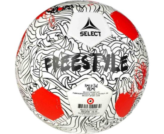 Football Select Freestyle T26-18527 (4,5) Для футбола