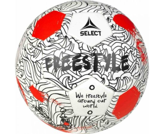 Football Select Freestyle T26-18527 (4,5) Для футбола