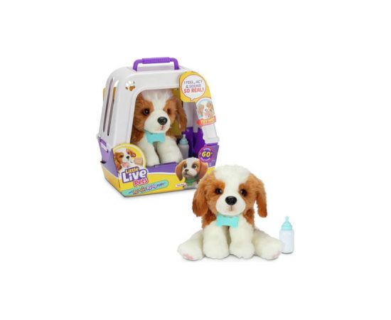 Little Live Pets - My Really Real Puppy (26548) /Interactive Pets and Robots