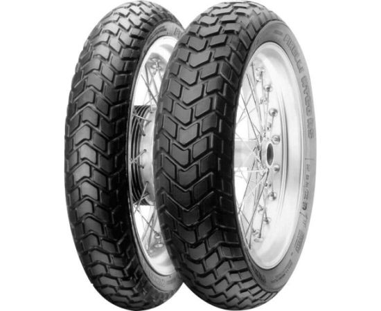 180/55R17 Pirelli MT60 RS 73H TL ENDURO ON/OFF Rear DOT21 Мото покрышки