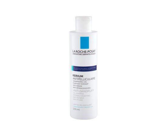 La Roche-posay Kerium / AntiDandruff 200ml Gel