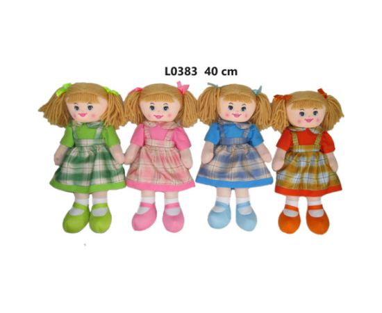 Sun Day Мягкая кукла 40 cm (L0383) разные 165312 Куклы и аксессуары