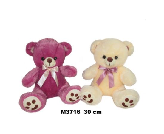 Sun Day Плюшевый мишка 30 cm (M3716) разные 164483