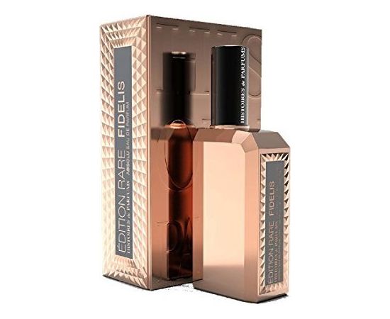 Histoires de Parfums Histoires de Parfums, Edition Rare - Fidelis, Eau De Parfum, Unisex, 60 ml Unisex Unisex Smaržas
