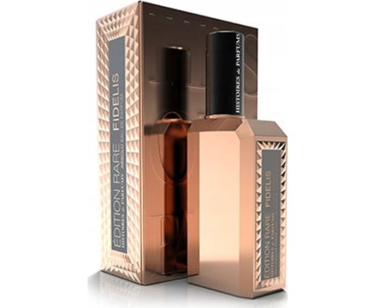 Histoires de Parfums Histoires de Parfums, Edition Rare - Fidelis, Eau De Parfum, Unisex, 60 ml Unisex Unisex Smaržas