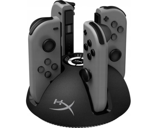 DOKSTACIJA HyperX Clutch Quad 2 Nintendo /HyperX Игры