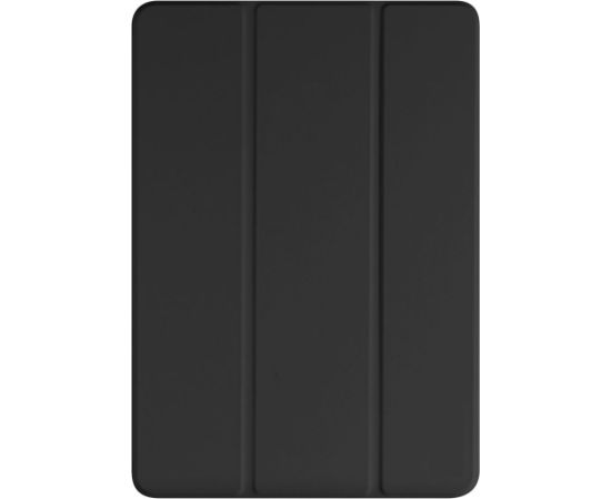 Connect Tri-Fold Stylus turētāja Stends Maciņš Apple iPad 10.2'' (2021) 9th Gen / iPad 10.2'' 7th Gen Melns
