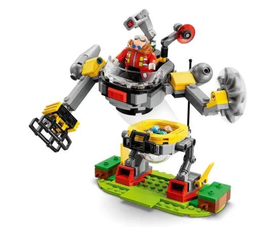 LEGO Sonic the Hedgehog Задача узла зоны Соника и Зеленого холма 76994