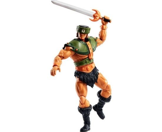 Mattel Masters of the Universe Origins/Revelation Deluxe figūriņa — Triclops (GYY38)