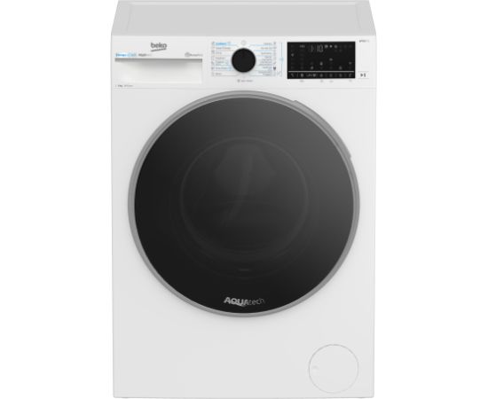 Beko B7WFU69418WBES Veļas mazgājamā mašīna 9kg 1400rpm