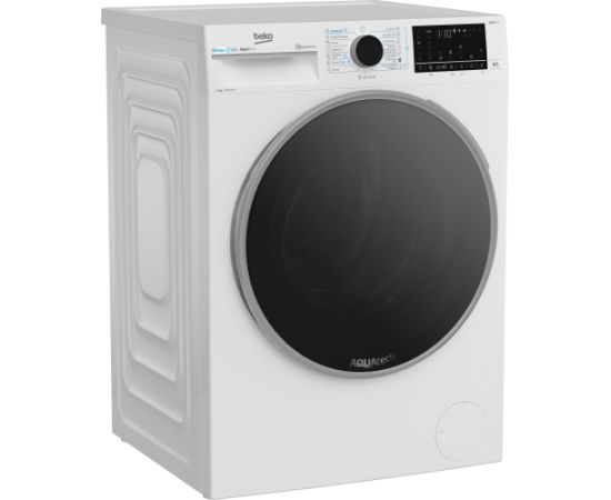 Beko B7WFU69418WBES Veļas mazgājamā mašīna 9kg 1400rpm
