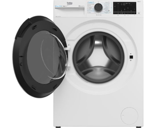Beko B7WFU69418WBES Veļas mazgājamā mašīna 9kg 1400rpm