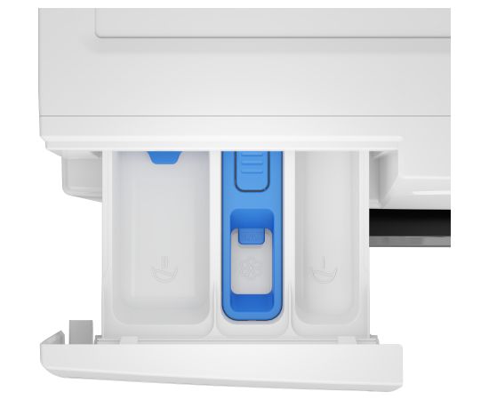 Beko B7WFU69418WBES Veļas mazgājamā mašīna 9kg 1400rpm