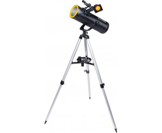 Bresser Solarix 114/500 teleskops, Reflektori