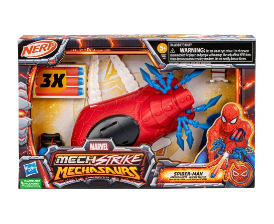 MARVEL Mech Strike 3.0 Игровой набор