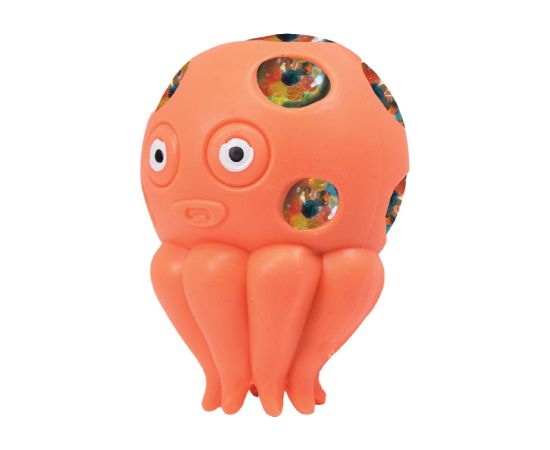 Deluxebase Игрушка-антистресс Squidgeeemals Осьминог