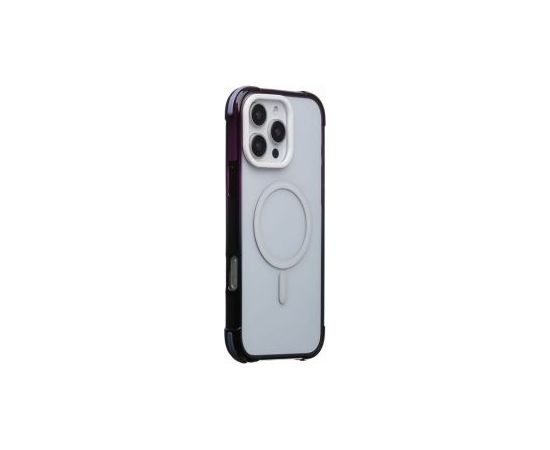 Evelatus Apple  iPhone 16 Pro Max Defender Gradient Color MagSafe Black Purple Чехлы - альтернативные