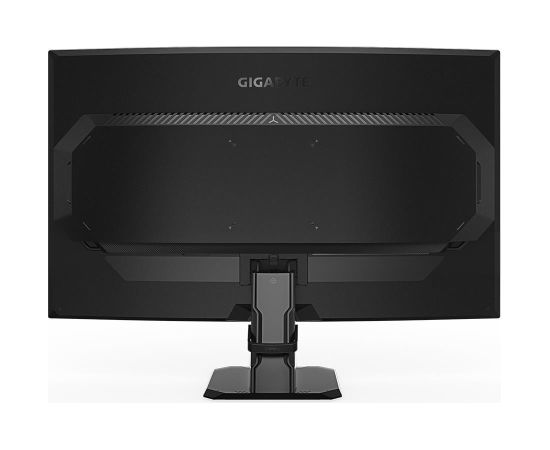 LCD Monitor GIGABYTE GS27QC EK 27" Gaming/Curved Panel VA 2560x1440 16:9 170Hz Matte 1 ms Tilt Colour Black GS27QCEK Monitori