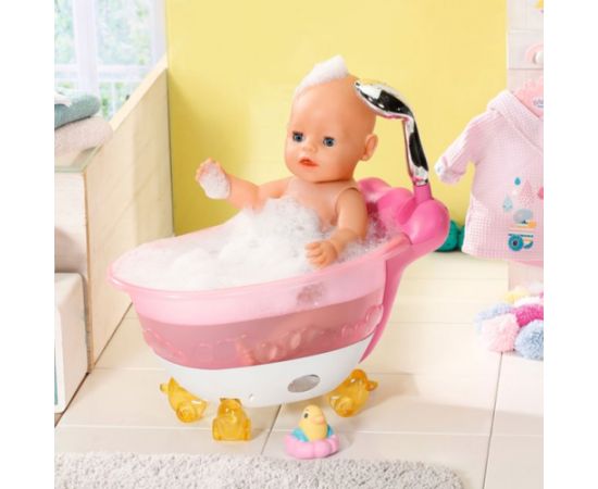 Baby Born - кукольная ванна (свет, звук, вода) Zapf 831908